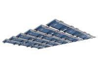 Roof Top – Ballast Railed